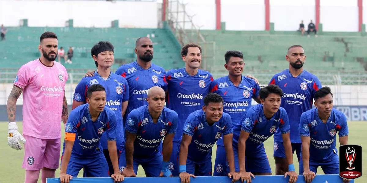 55 Pemain Calon Skuad Liga Indonesia All-Star Di Piala Presiden 2025!