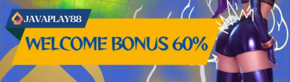 Bonus Deposit 60%