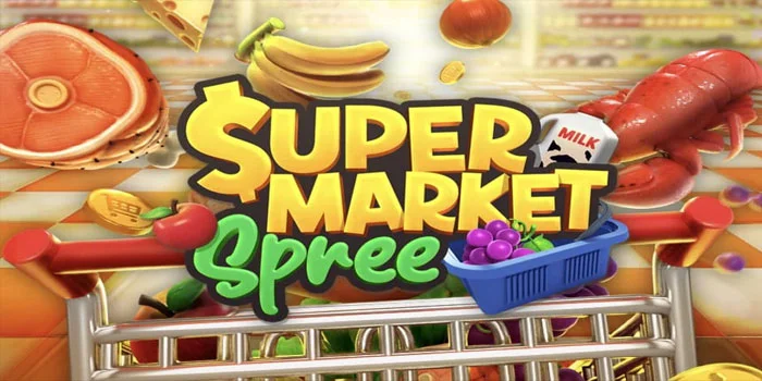 Supermarket Spree - Permainan Menawarkan Market Yang Mega