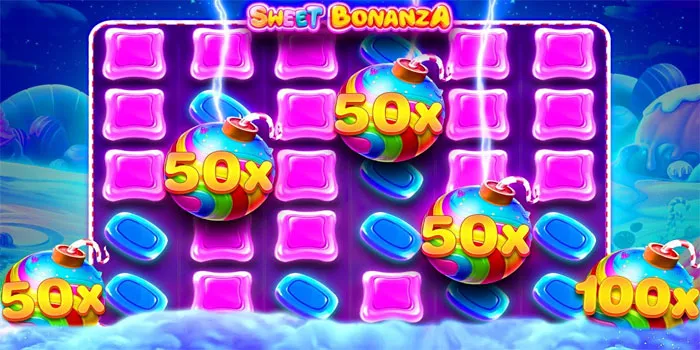 Strategi & Tips Menang Bermain Slot Sweet Bonanza