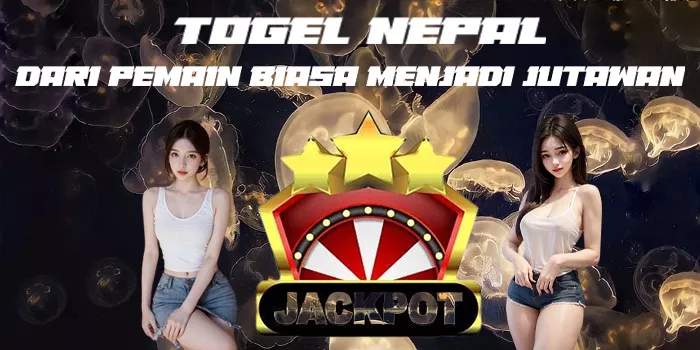 Togel Nepal - Dari Pemain Biasa Menjadi Jutawan