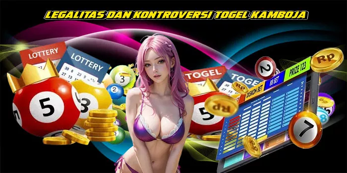 Legalitas dan Kontroversi Togel Kamboja