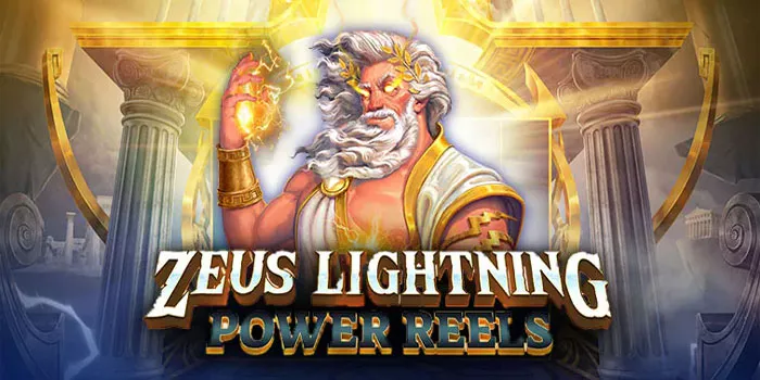 Zeus Lightning Power Reels – Petualangan Megah di Dunia Mitologi