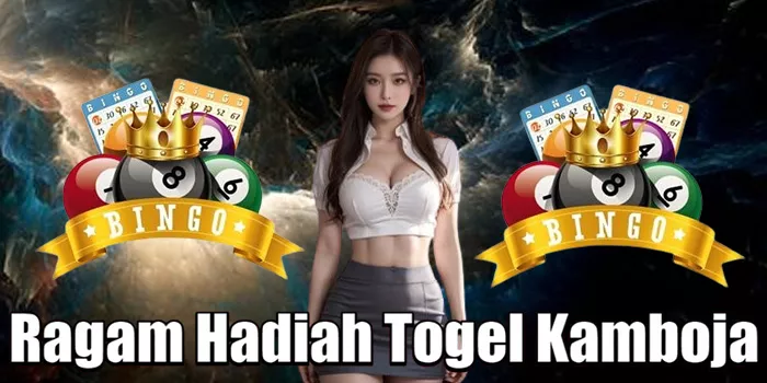 Ragam Hadiah Togel Kamboja