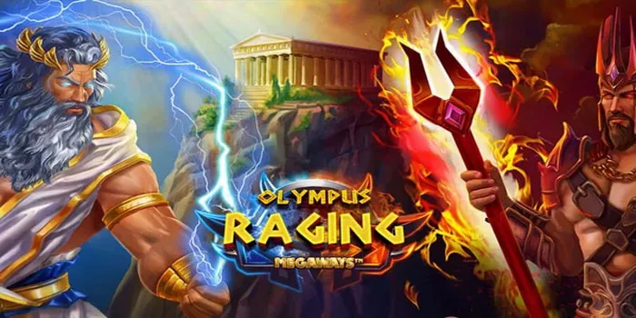 Olympus Raging Megaways - Petualangan Seru Menuju Jackpot Besar