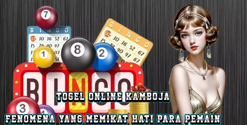 Togel Online Kamboja – Fenomena Yang Memikat Hati Para Pemain