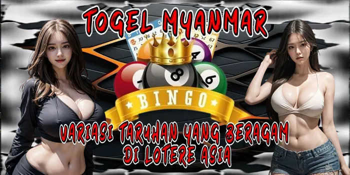 Togel Myanmar - Variasi Taruhan yang Beragam di Lotere Asia