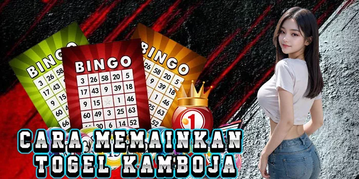 Cara Memainkan Togel Kamboja