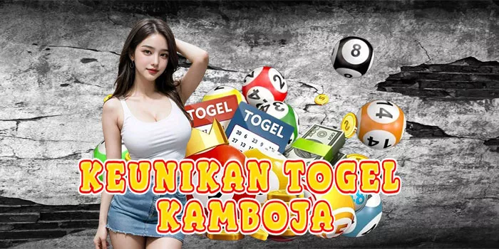 Keunikan Togel Kamboja