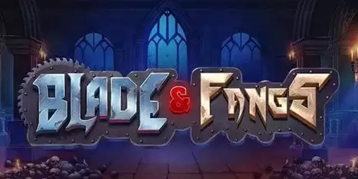 Blade & Fangs – Slot yang Menawarkan Keberuntungan Mematikan