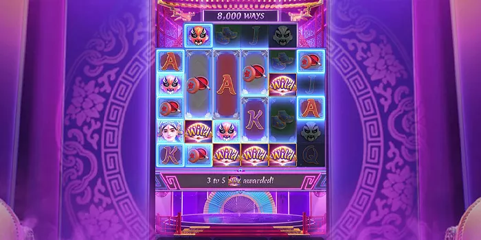 Ulasan Slot Opera Dynasty