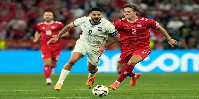 Duel Sengit Denmark vs Serbia, Pertarungan di UEFA Nations League