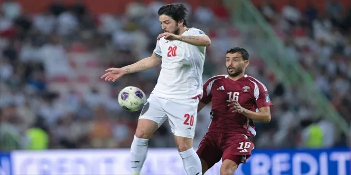 Sardar Azmoun Bersinar: Iran Hancurkan Qatar 4-1 di Kualifikasi Piala Dunia 2026