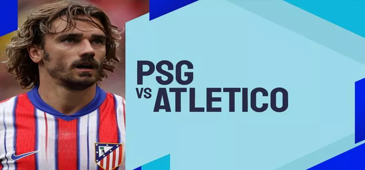 Liga Champions – Prediksi Skor PSG vs Atletico Madrid