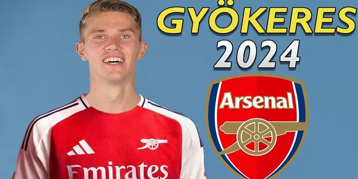 Viktor Gyökeres ke Arsenal: Harapan yang Terkubur?