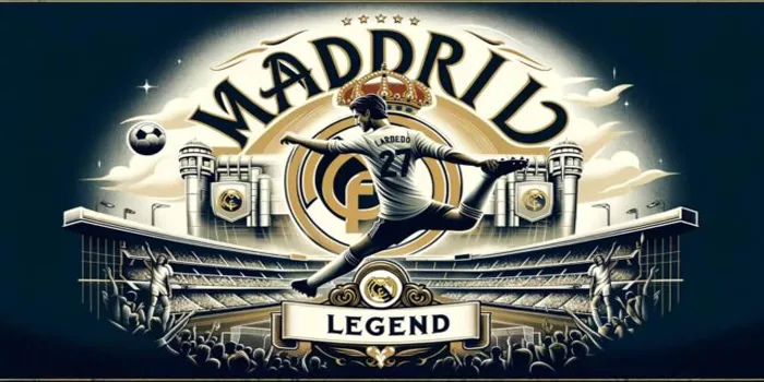 Legenda-Legenda Real Madrid yang Harus Dikenal