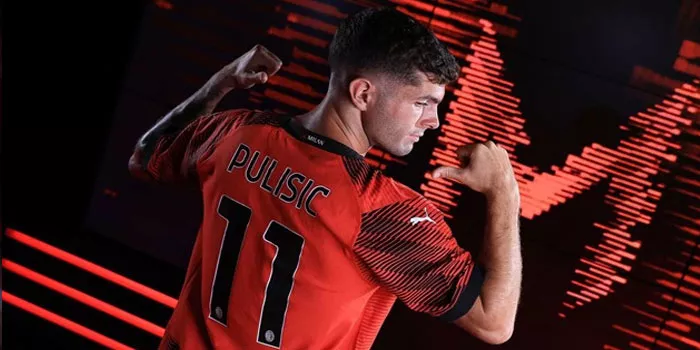 Christian Pulisic Jadi Incaran Liverpool, Tapi AC Milan Minta Harga Selangit!