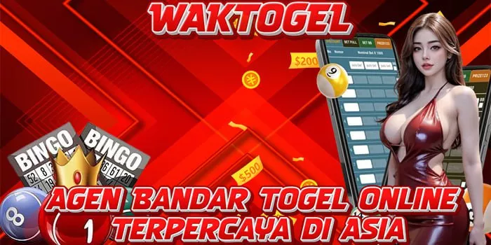 WAKTOGEL – Agen Bandar Togel Online Terpercaya di Asia