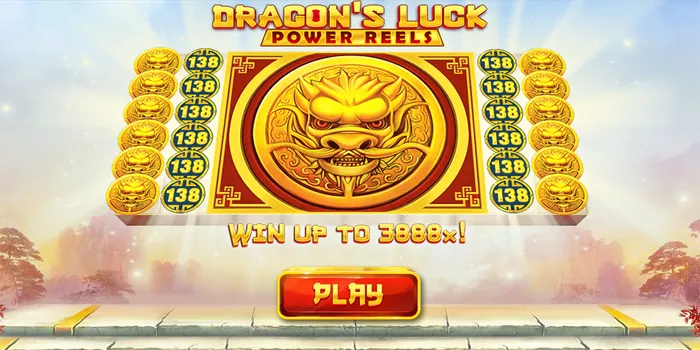 Fitur Bonus Slot Dragon's Luck