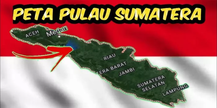 Menemukan Keindahan Surga Tersembunyi Pulau Sumatera