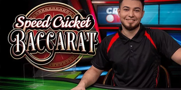 Tips dan Trik Saat Bermain di Casino Online Speed Cricket Baccarat