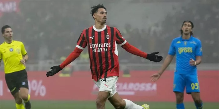 Reijnders Ingatkan Milan Agar Tetap Fokus Usai Menang Lawan Empoli