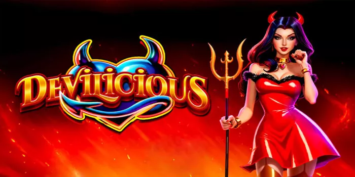 Rahasia Pola Scatter Devilicious Di Jamin Jackpot!