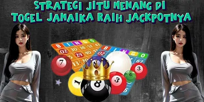 Strategi Jitu Menang di Togel Jamaika Raih Jackpotnya