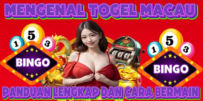 Mengenal Togel Macau Panduan Lengkap dan Cara Bermain=