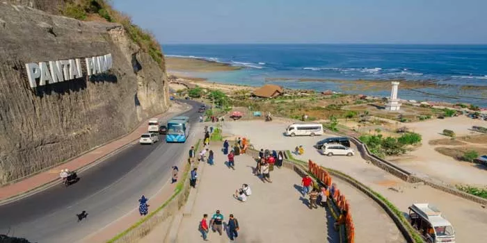 Pantai Pandawa, Tempat Wisata di Area Kuta Selatan!