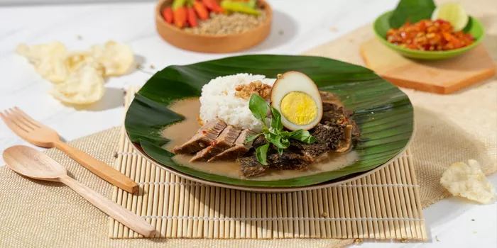 Nikmati Kelezatan ​Kuliner Gudeg dari Yogyakarta: Rekomendasi untuk Para Pecinta Kuliner!