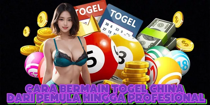 Cara Bermain Togel China Dari Pemula Hingga Profesional