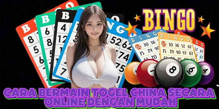 Cara Bermain Togel China Secara Online dengan Mudah