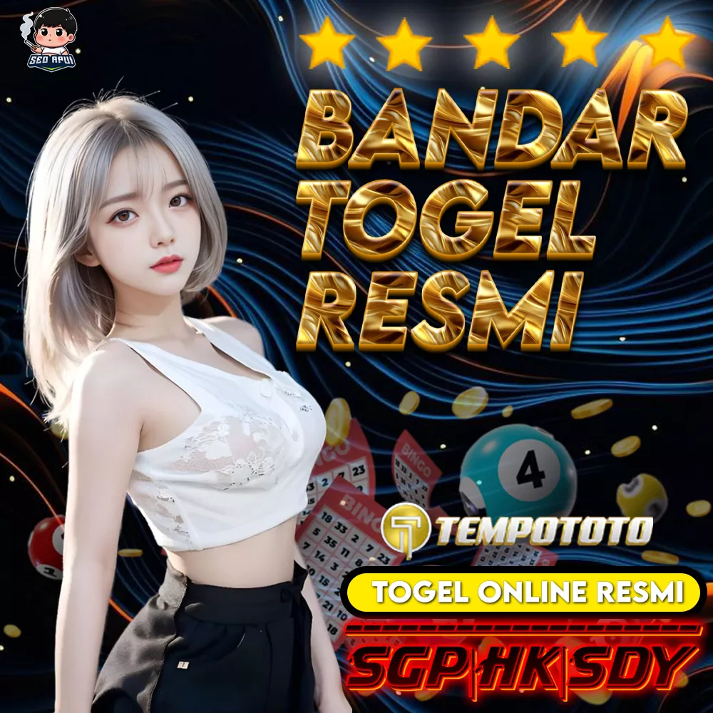 Tempototo : Situs Togel Online Peluang Menang Besar