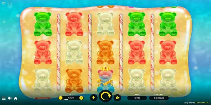 Cara Bermain Di Slot Jelly Teddy