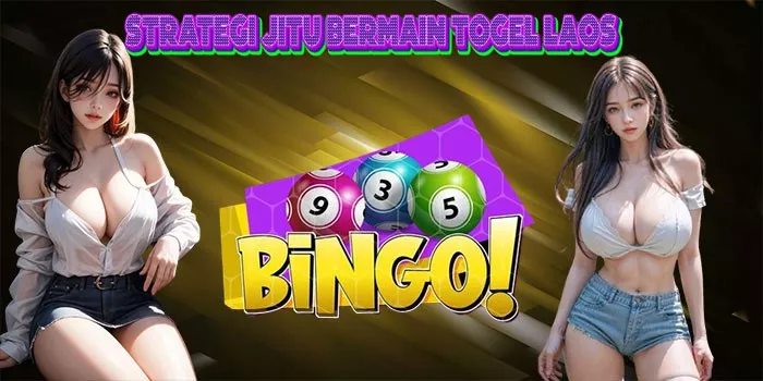 Strategi Jitu Bermain Togel Laos