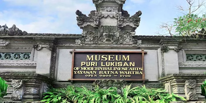 Museum Puri Lukisan, Merupakan Penjaga Seni dan Budaya Bali!