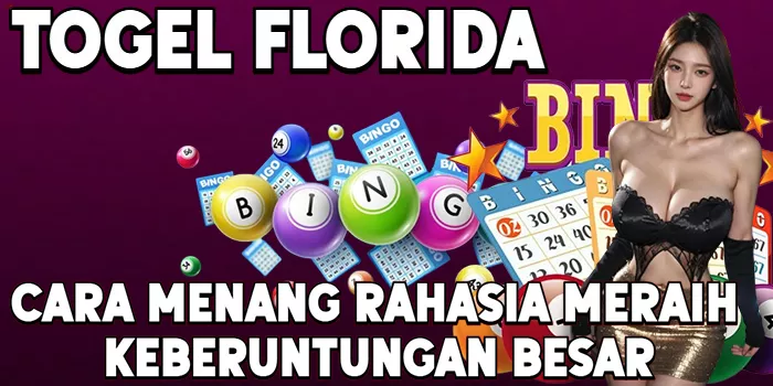 Cara Menang Togel Florida Rahasia Meraih Keberuntungan Besar