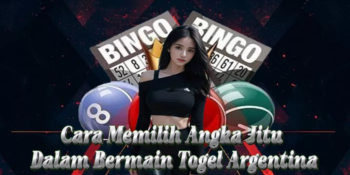 Cara Memilih Angka Jitu Dalam Bermain Togel Argentina