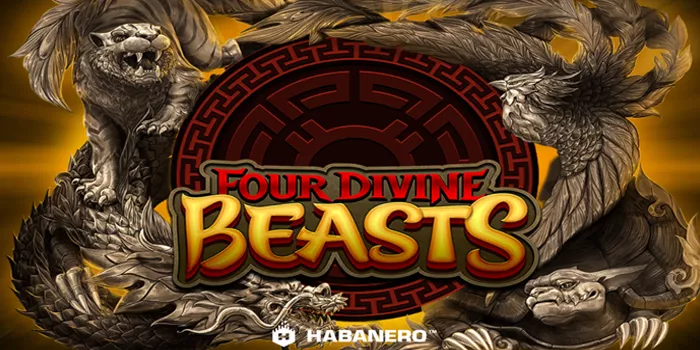 Bermain Pola Gacor Denngan Strategi Jackpot Four Divine Beasts