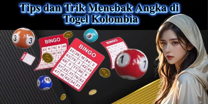 Tips dan Trik Menebak Angka di Togel Kolombia