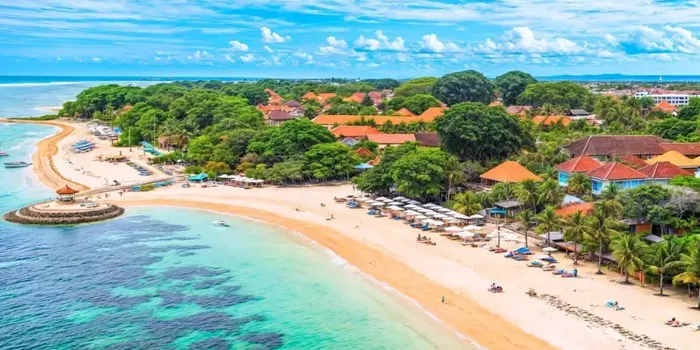 Wisata Pantai Sanur: Pesona Sejarah dan Keindahan Alam Bali