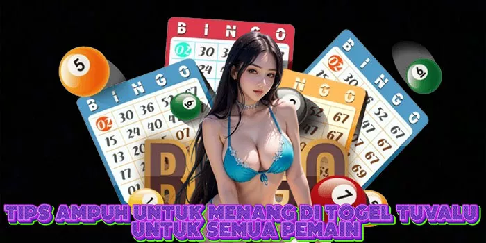 Tips Ampuh untuk Menang di Togel Tuvalu untuk Semua Pemain