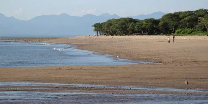 Wisata Pantai Lasiana: Keindahan Tersembunyi di Kupang NTT