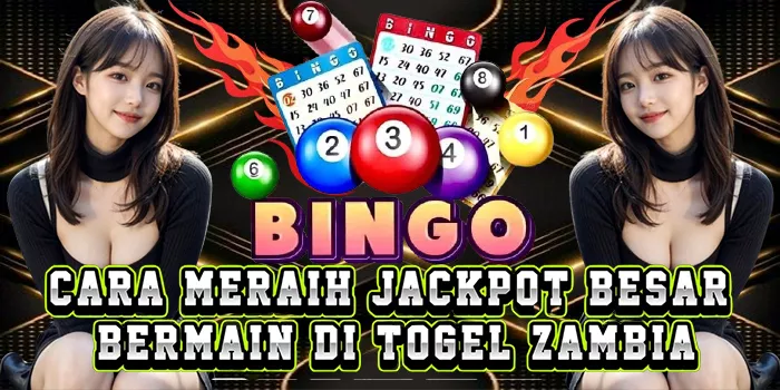 Cara Meraih Jackpot Besar Bermain Di Togel Zambia