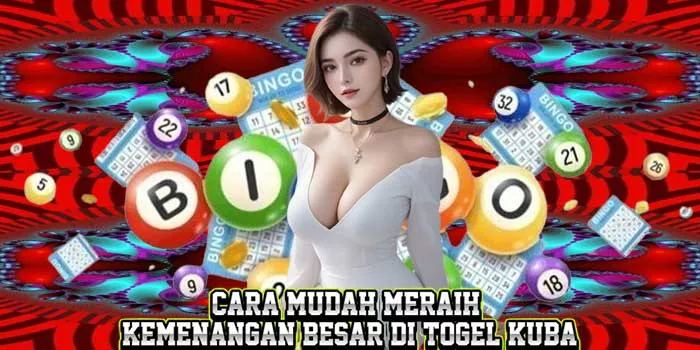 Cara Mudah Meraih Kemenangan Besar di Togel Kuba