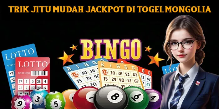 Trik Jitu Mudah Jackpot di Togel Mongolia