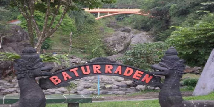 Keindahan Baturraden Salah Satu Objek Wisata di Jawa Tengah