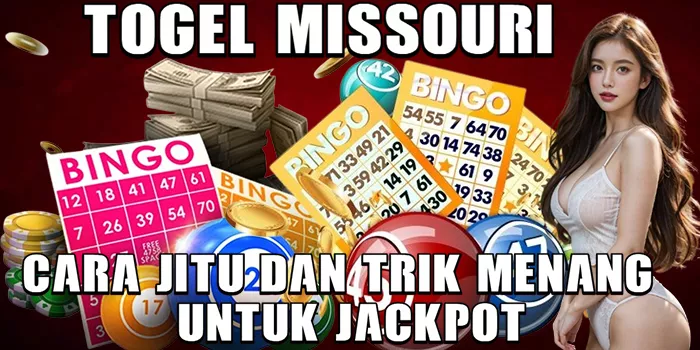 Cara Jitu dan Trik Menang Togel Missouri untuk Jackpot