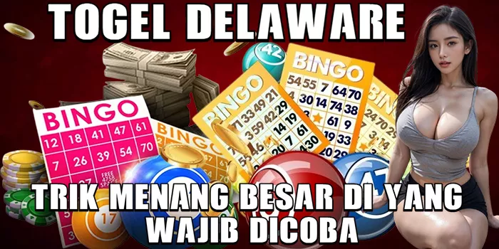 Trik Menang Besar di Togel Delaware yang Wajib Dicoba